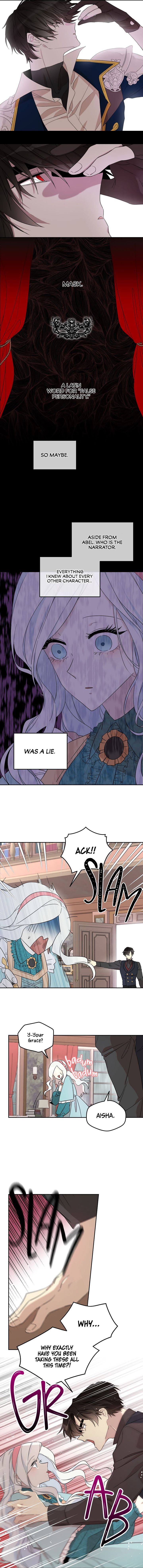 I Became the Hero’s Mom Chapter 28 - Page 8