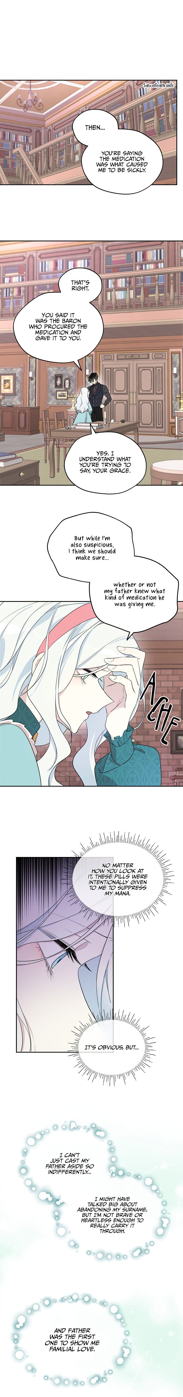 I Became the Hero’s Mom Chapter 29 - Page 2