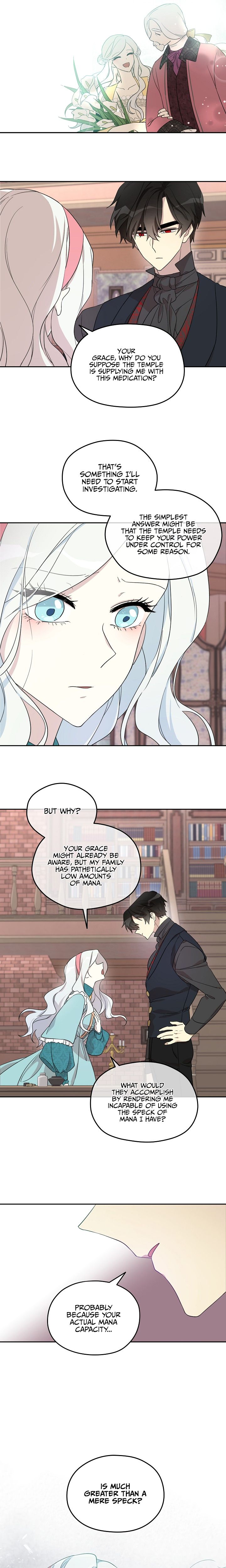 I Became the Hero’s Mom Chapter 29 - Page 3