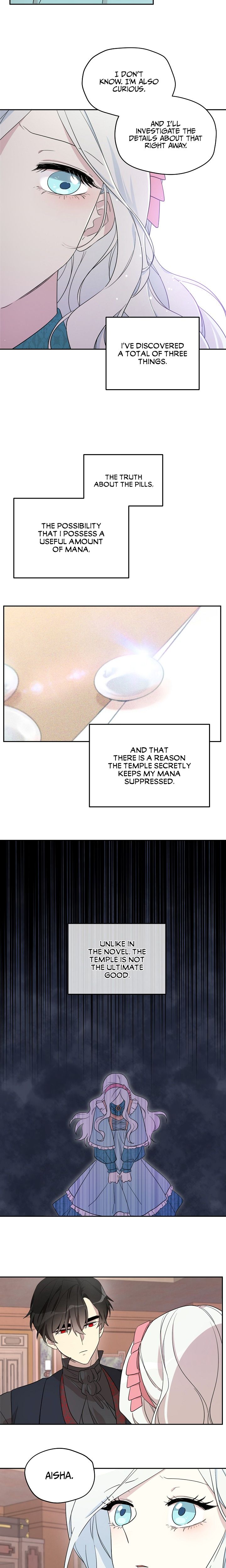 I Became the Hero’s Mom Chapter 29 - Page 5