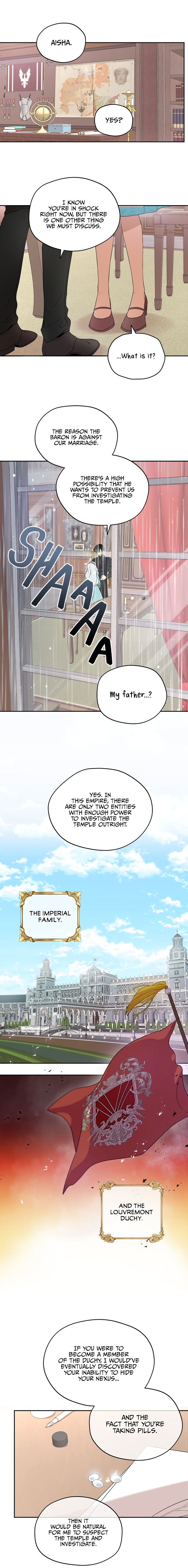 I Became the Hero’s Mom Chapter 29 - Page 7