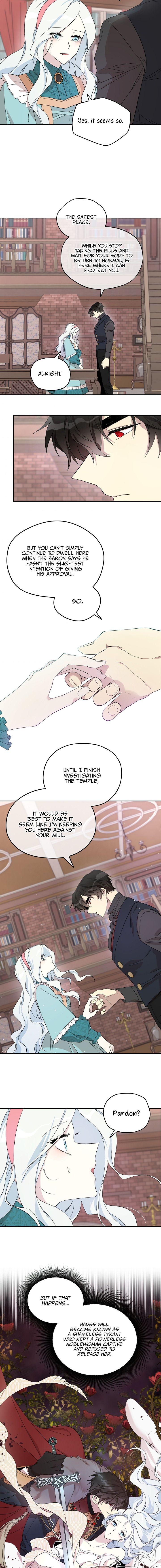 I Became the Hero’s Mom Chapter 29 - Page 9