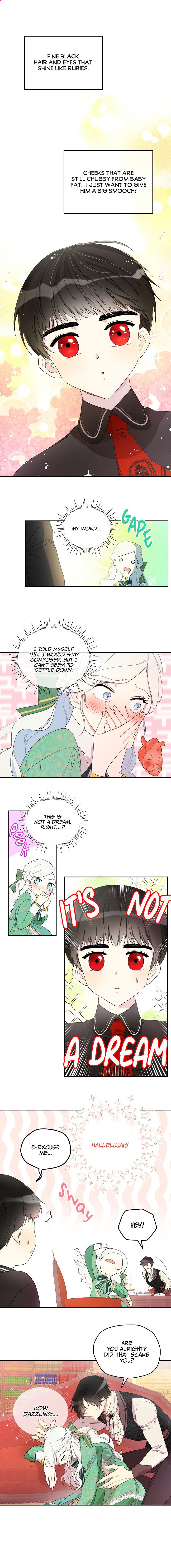 I Became the Hero’s Mom Chapter 3 - Page 3