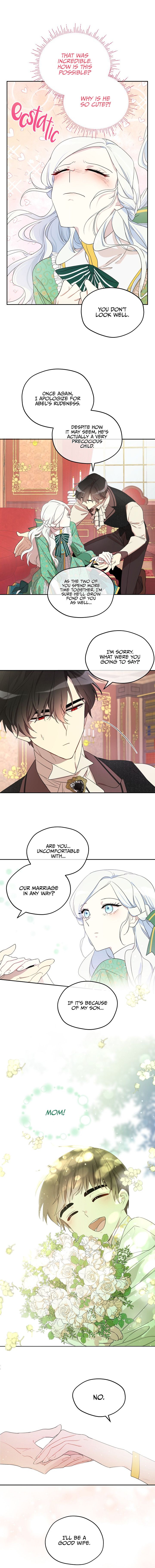 I Became the Hero’s Mom Chapter 3 - Page 6