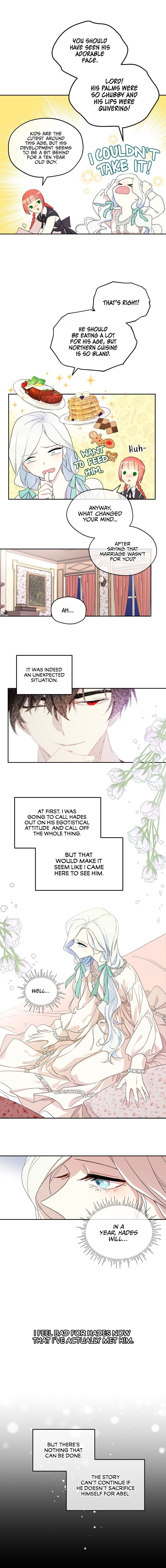 I Became the Hero’s Mom Chapter 3 - Page 8