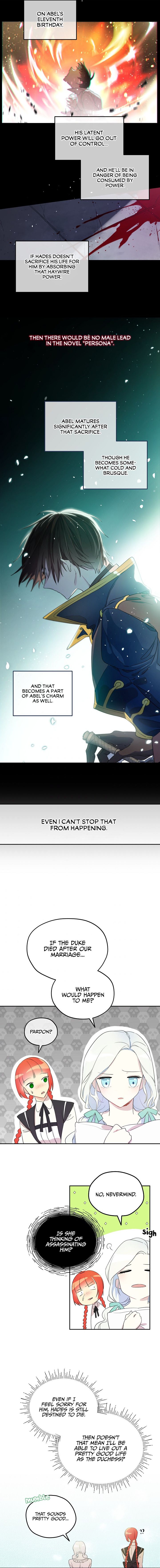 I Became the Hero’s Mom Chapter 3 - Page 9