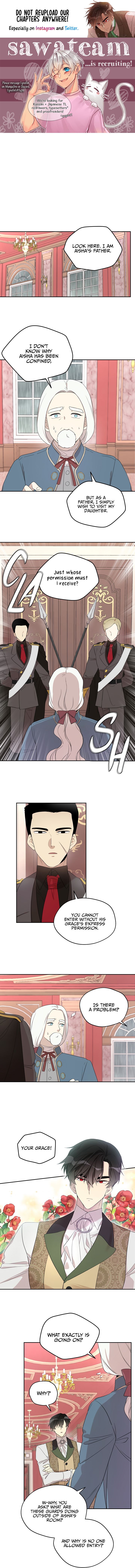 I Became the Hero’s Mom Chapter 30 - Page 1