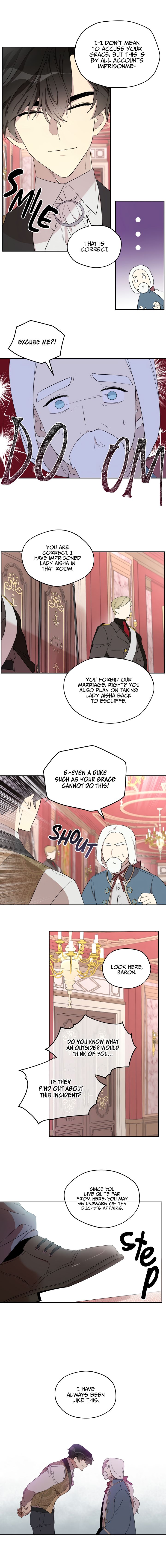 I Became the Hero’s Mom Chapter 30 - Page 2