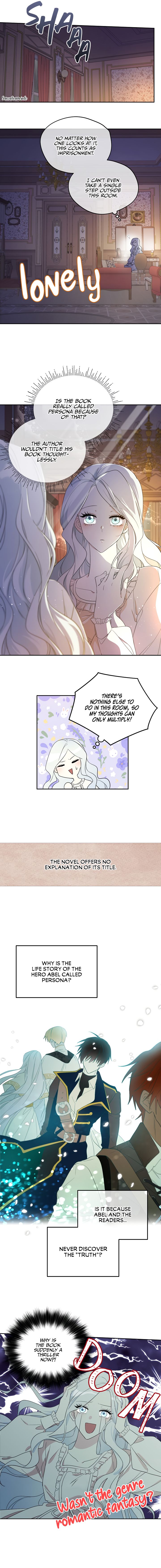 I Became the Hero’s Mom Chapter 30 - Page 4
