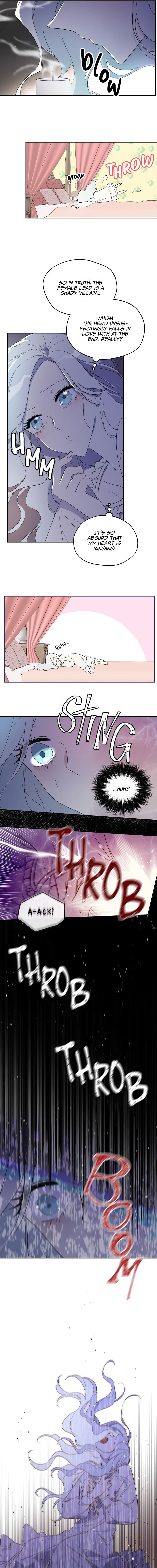 I Became the Hero’s Mom Chapter 30 - Page 5