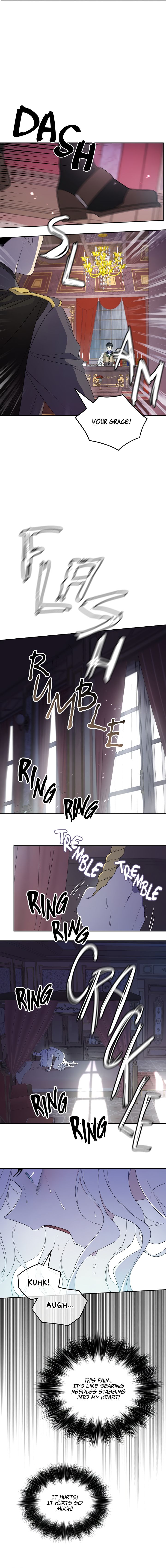 I Became the Hero’s Mom Chapter 30 - Page 6