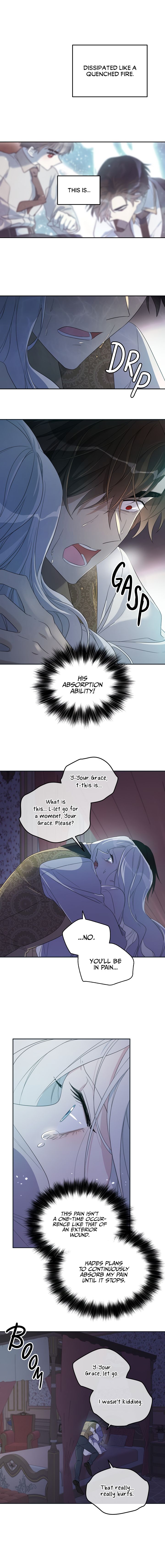 I Became the Hero’s Mom Chapter 30 - Page 8