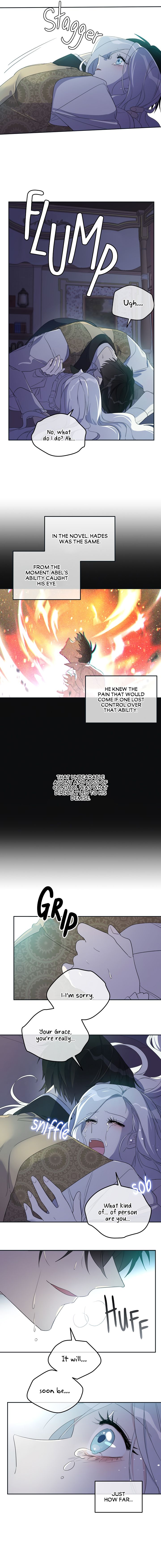 I Became the Hero’s Mom Chapter 30 - Page 9