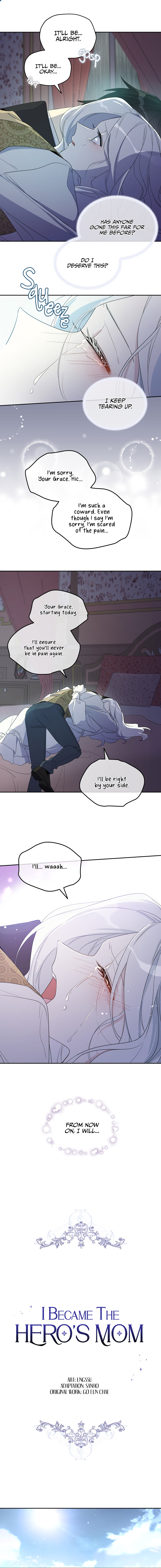 I Became the Hero’s Mom Chapter 31 - Page 2