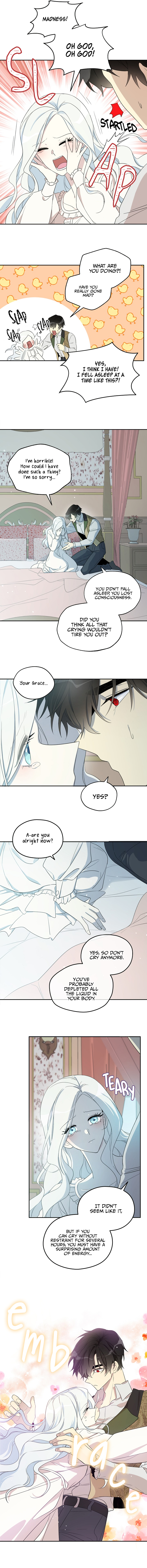 I Became the Hero’s Mom Chapter 31 - Page 4