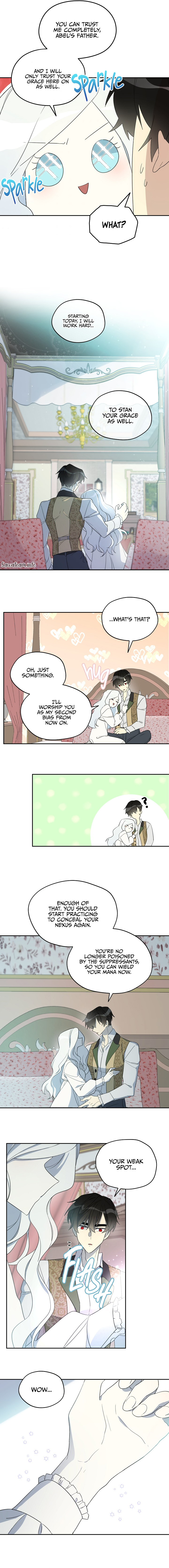 I Became the Hero’s Mom Chapter 31 - Page 6