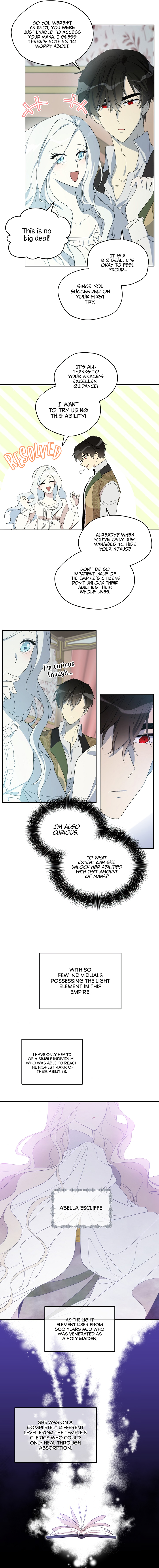 I Became the Hero’s Mom Chapter 31 - Page 7