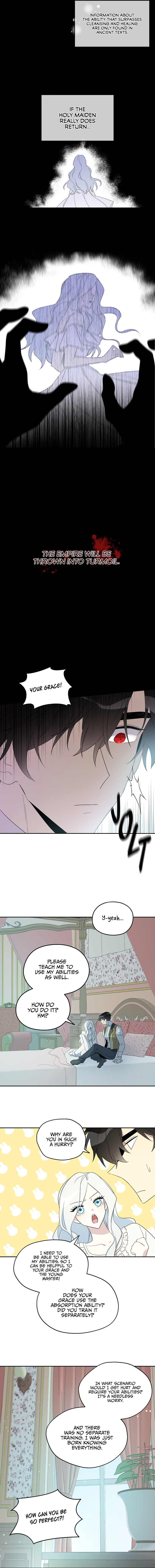 I Became the Hero’s Mom Chapter 31 - Page 8