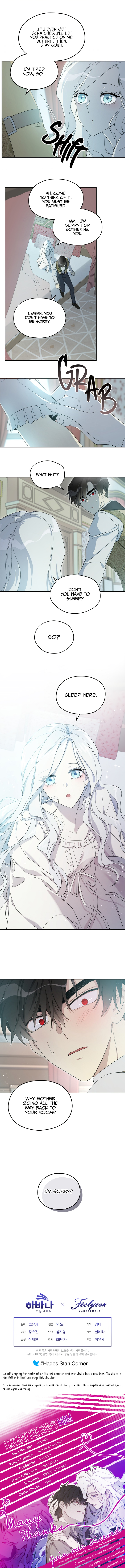 I Became the Hero’s Mom Chapter 31 - Page 9