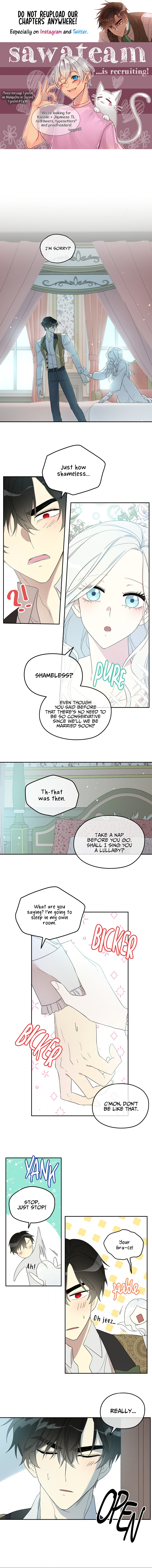 I Became the Hero’s Mom Chapter 32 - Page 1