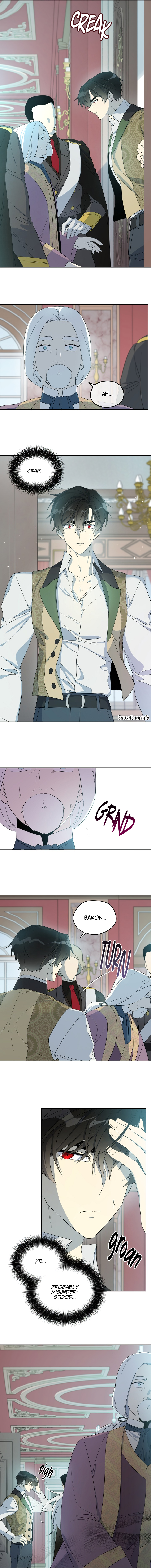 I Became the Hero’s Mom Chapter 32 - Page 2