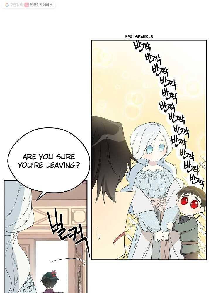 I Became the Hero’s Mom Chapter 34 - Page 42