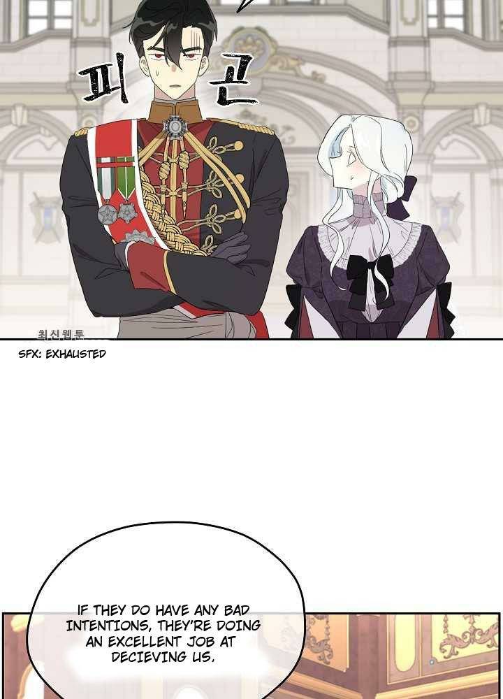 I Became the Hero’s Mom Chapter 37 - Page 31