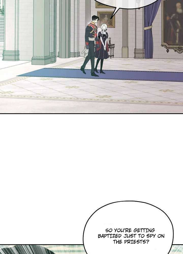 I Became the Hero’s Mom Chapter 37 - Page 49