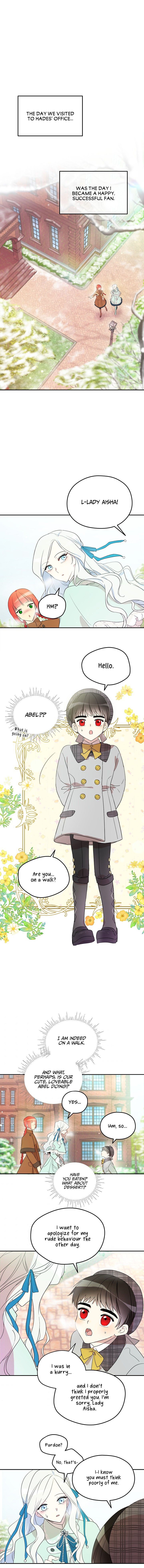 I Became the Hero’s Mom Chapter 4 - Page 3