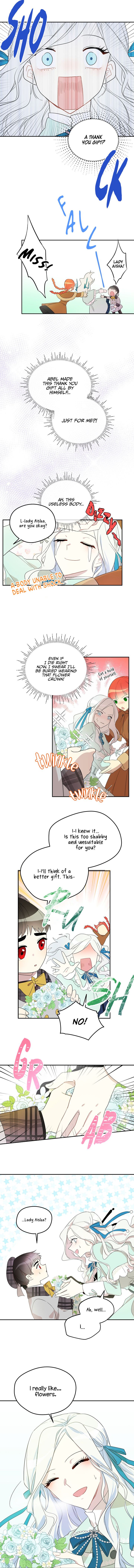 I Became the Hero’s Mom Chapter 4 - Page 5