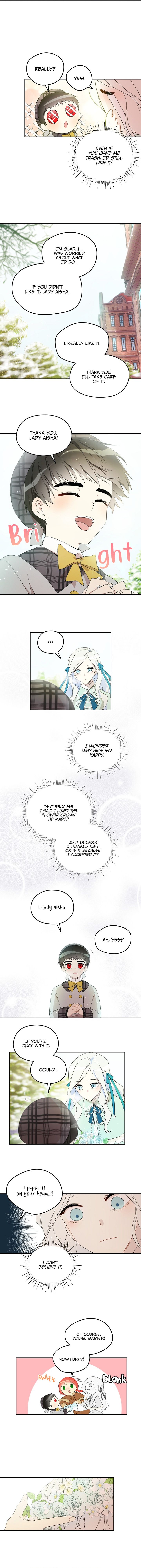 I Became the Hero’s Mom Chapter 4 - Page 6