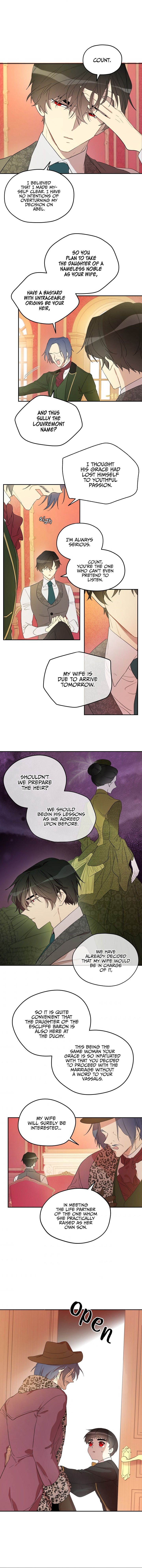 I Became the Hero’s Mom Chapter 4 - Page 8