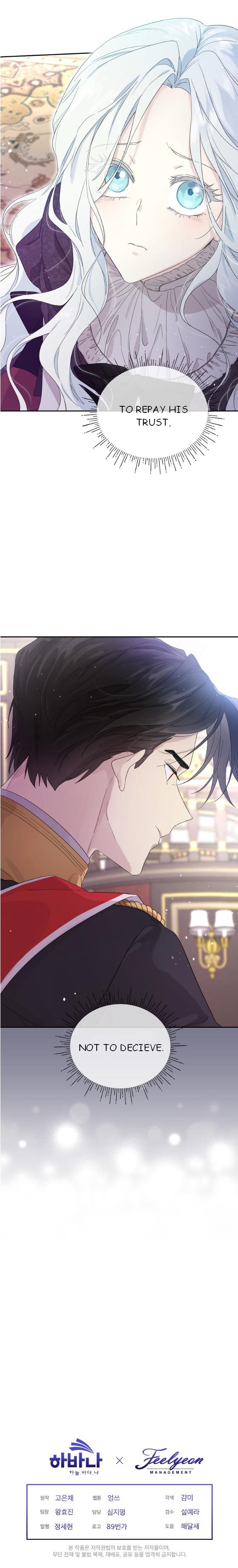 I Became the Hero’s Mom Chapter 43 - Page 6