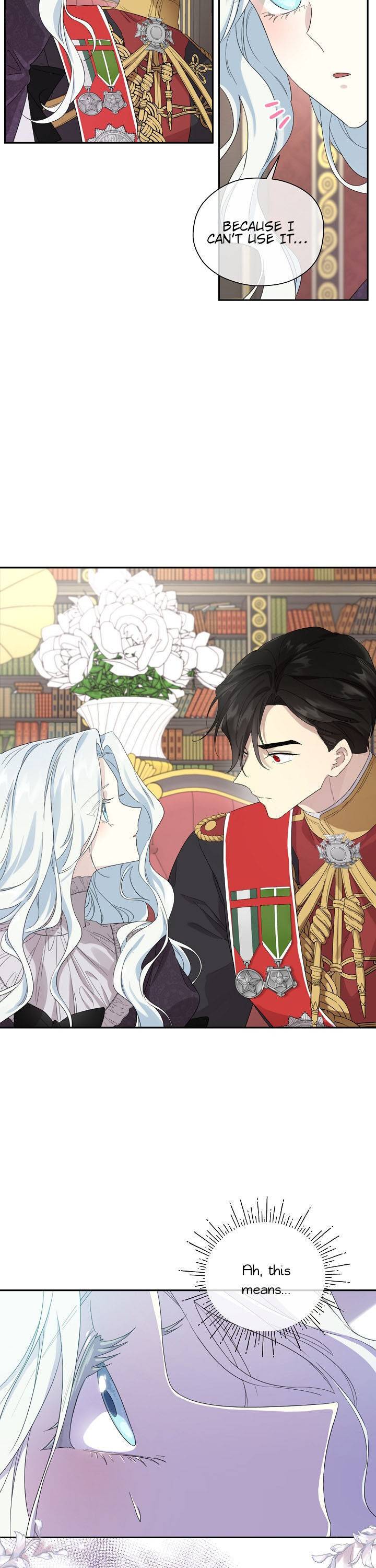 I Became the Hero’s Mom Chapter 46 - Page 10