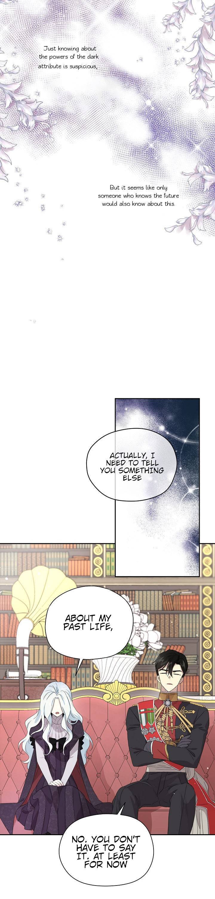 I Became the Hero’s Mom Chapter 46 - Page 11