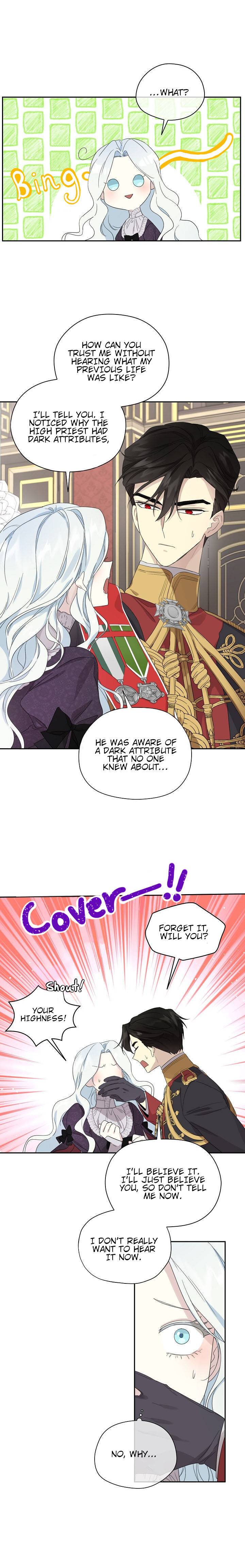 I Became the Hero’s Mom Chapter 46 - Page 12