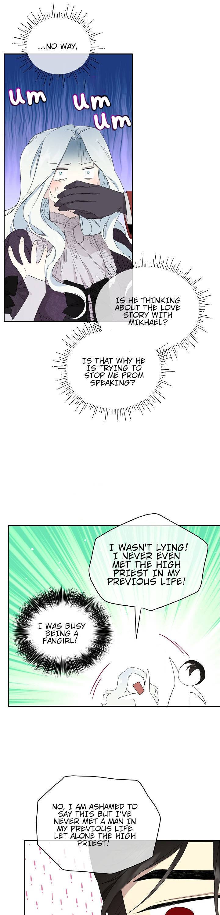 I Became the Hero’s Mom Chapter 46 - Page 13