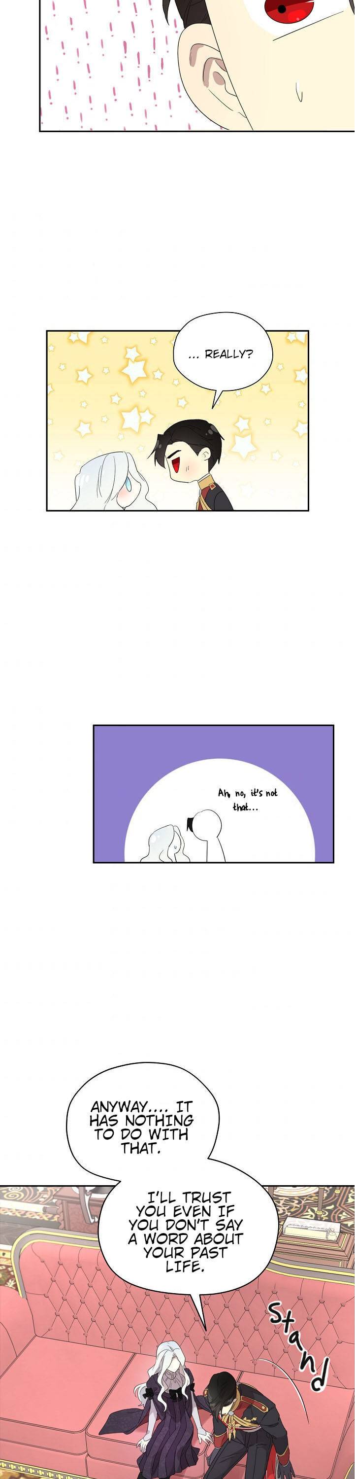 I Became the Hero’s Mom Chapter 46 - Page 14