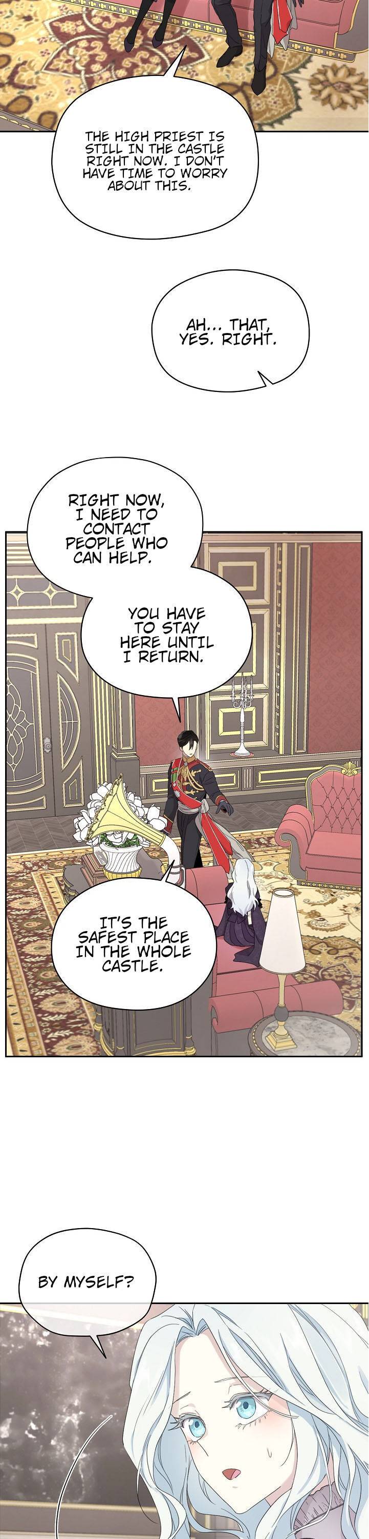 I Became the Hero’s Mom Chapter 46 - Page 15