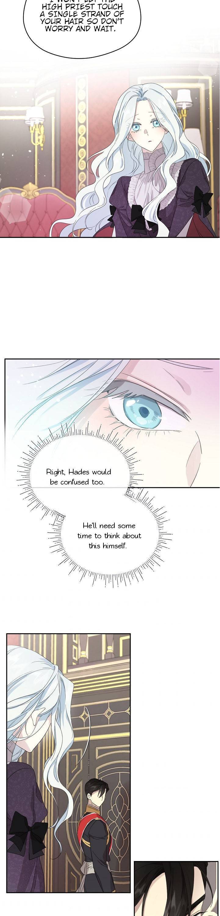 I Became the Hero’s Mom Chapter 46 - Page 17