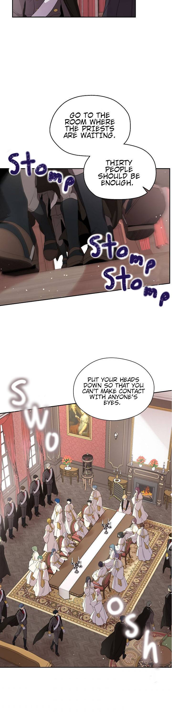 I Became the Hero’s Mom Chapter 46 - Page 20