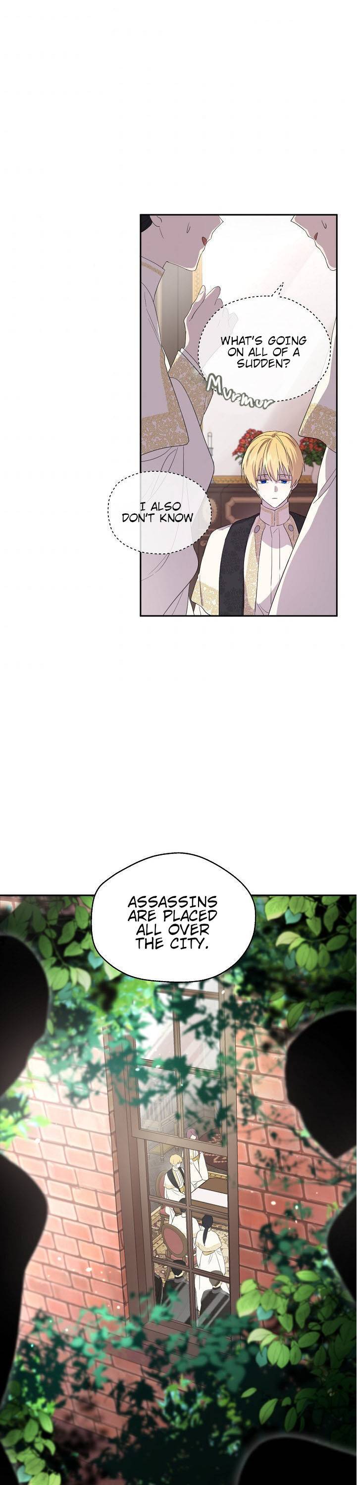 I Became the Hero’s Mom Chapter 46 - Page 21