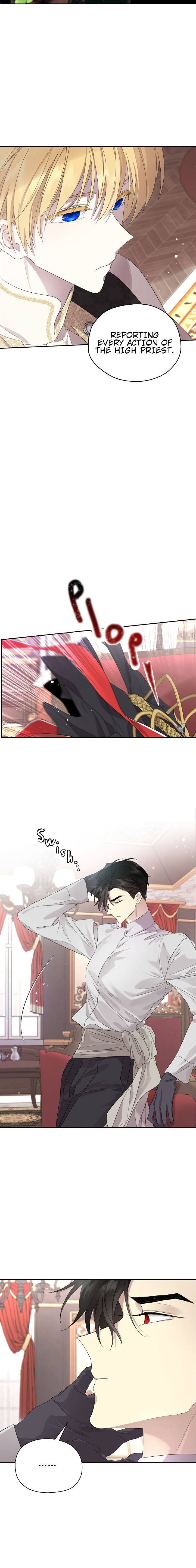 I Became the Hero’s Mom Chapter 46 - Page 22