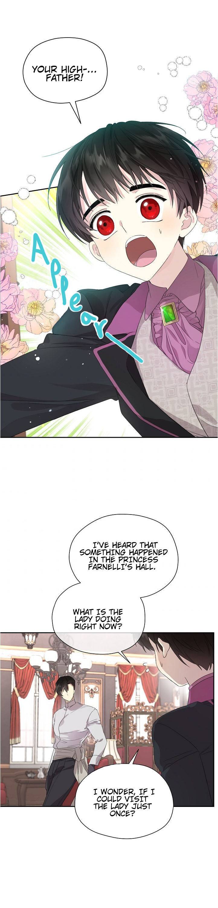 I Became the Hero’s Mom Chapter 46 - Page 23