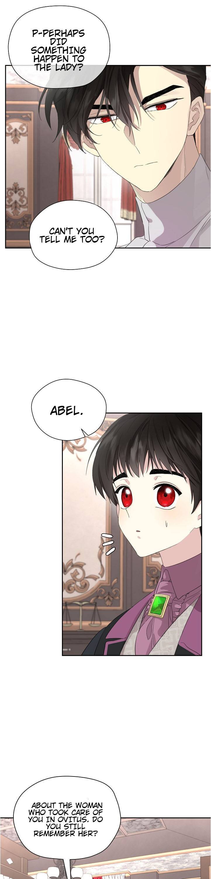 I Became the Hero’s Mom Chapter 46 - Page 24