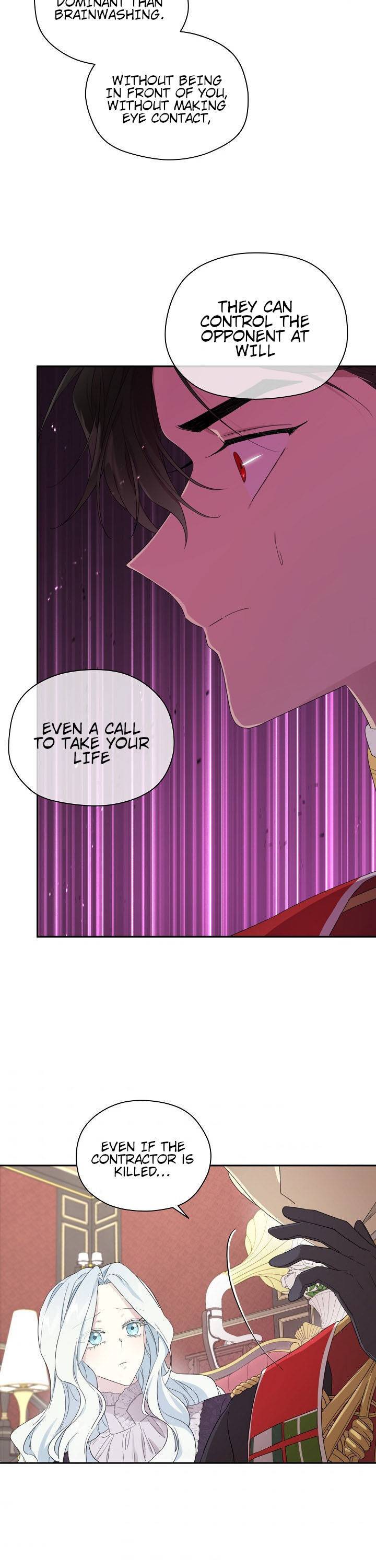 I Became the Hero’s Mom Chapter 46 - Page 4