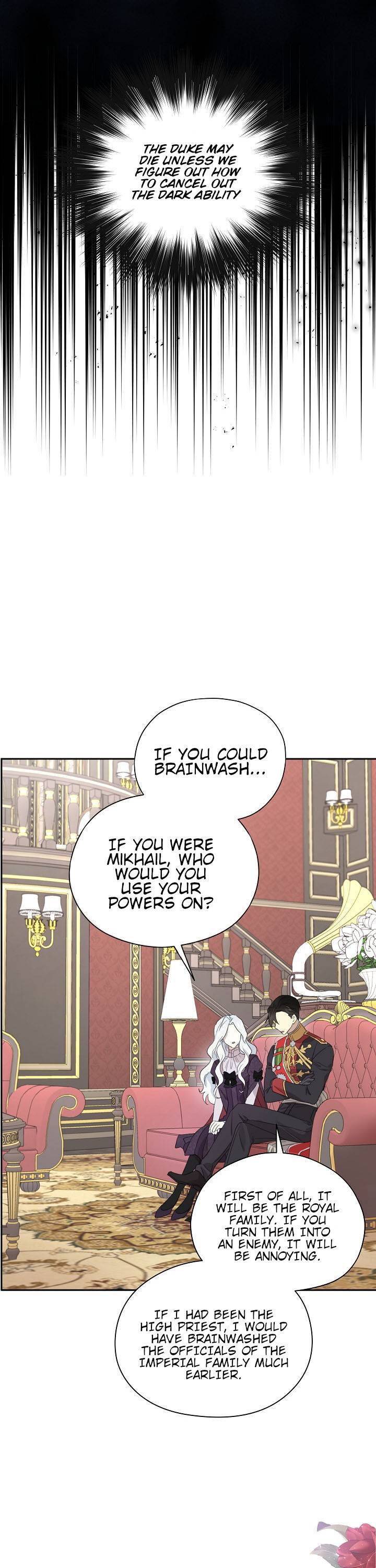 I Became the Hero’s Mom Chapter 46 - Page 6