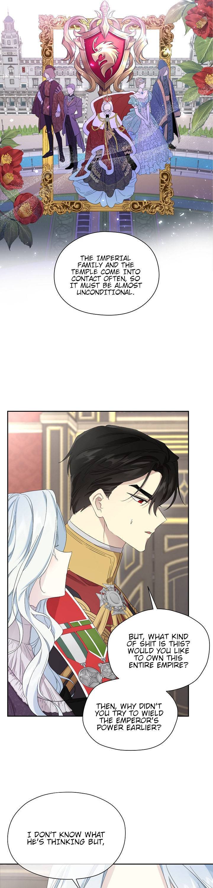 I Became the Hero’s Mom Chapter 46 - Page 7