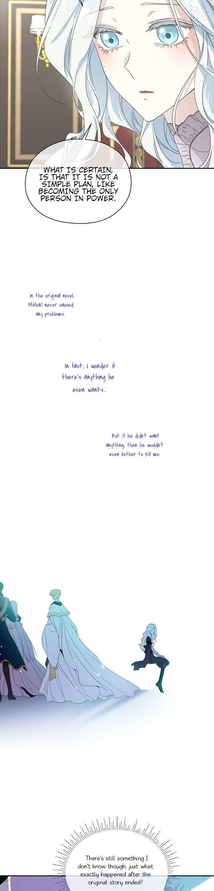 I Became the Hero’s Mom Chapter 46 - Page 8