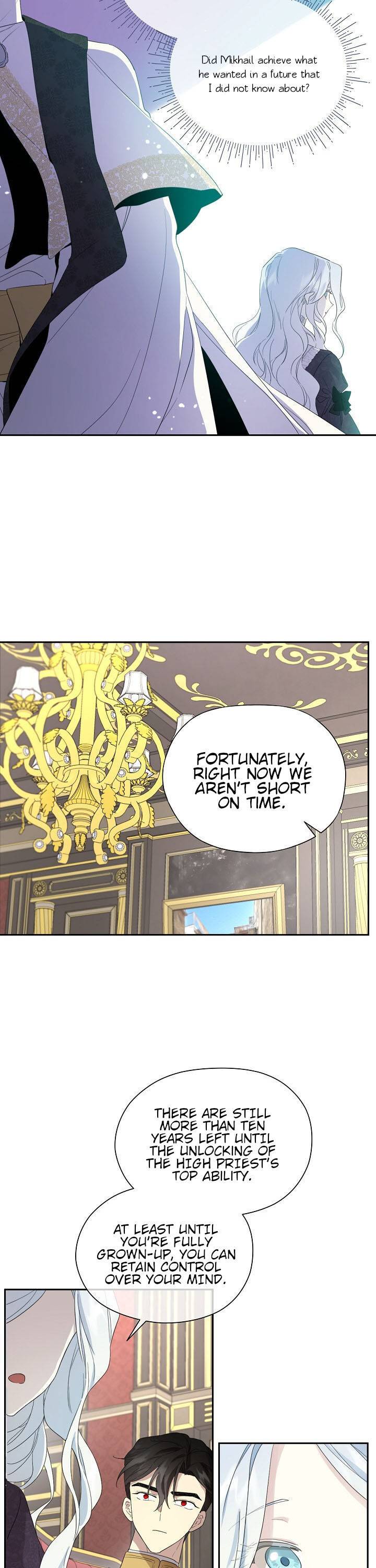 I Became the Hero’s Mom Chapter 46 - Page 9